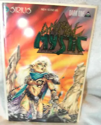 Buy Animal Mystic # 4 Nm Sirus Comics 1995  • 2.94£