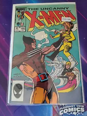 Buy Uncanny X-men #195 Vol. 1 7.0 Marvel Comic Book Ts31-108 • 5.43£