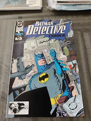 Buy Detective Comics V1 #619 (dc Comics) Batman/robin - Alan Grant / Norm Breyfogle • 0.99£