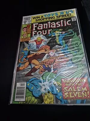 Buy Fantastic Four Vol 1 No 223 Oct 1980 (VFN) (8.0) Marvel, Bronze Age • 7£