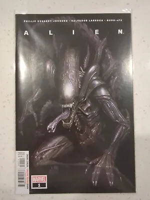 Buy Alien #1 Inhyuk Lee Premiere Variant Marvel Comic Book NM First Print • 4.65£
