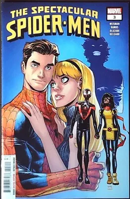 Buy THE SPECTACULAR SPIDER-MEN (2024) #3 - New Bagged • 5.45£