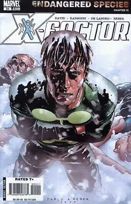 Buy X-Factor (2006) #  24 (7.0-FVF) 2007 • 2.70£