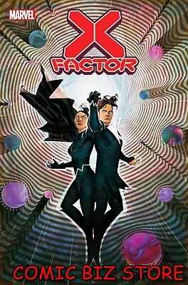 Buy X-factor #5 (2020) 1st Printing Bagged & Boarded Main Cover Marvel Comics • 2.45£
