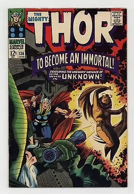 Buy Thor #136 VG 4.0 1967 • 15.53£
