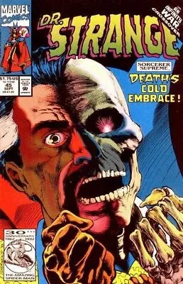 Buy Doctor Strange Sorcerer Supreme Vol:1 #45 1992 • 4.95£