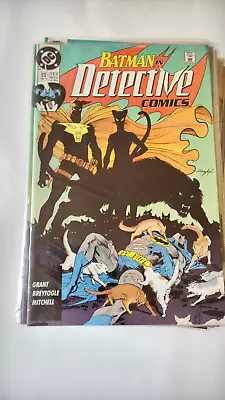Buy Detective Comics  #612  - DC  Comic Books  Batman • 3.10£