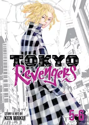 Buy Seven Seas: Tokyo Revengers (Omnibus) Vol. 5-6 Manga • 19.41£