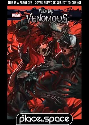 Buy (wk38) Venom War: Venomous #2a - Preorder Sep 18th • 4.40£