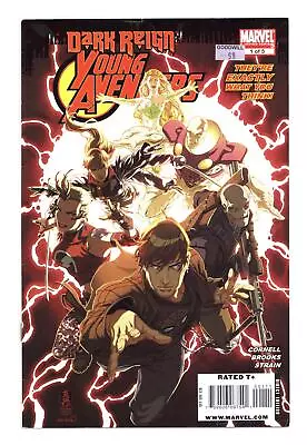Buy Dark Reign Young Avengers #1 VG 4.0 2009 • 77.66£