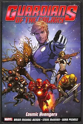 Buy Guardians Of The Galaxy Vol 1 : Cosmic Avengers TPB (GN) • 8.95£