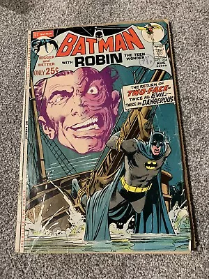 Batman 234 | Judecca Comic Collectors