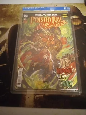 Buy Poison Ivy #15,uncirculated Soft Slab (2022) Mint,  • 13.98£
