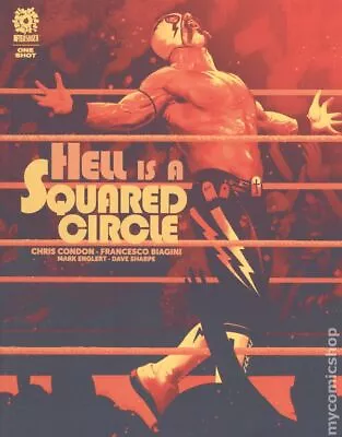 Buy Hell Is A Squared Circle #0A NM 2022 Stock Image • 3.49£