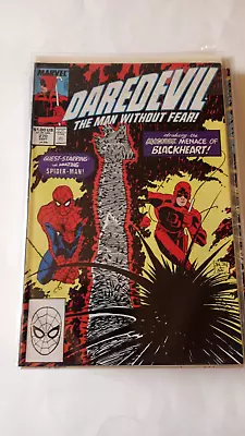 Buy Daredevil #270  - 1st Blackheart - Series 1  -  Marvel Comic Books  - Daredevil • 15.52£