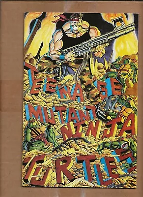 Buy Teenage Mutant Ninja Turtles   #34 Mirage Tmnt  Eastman Laird • 7.77£