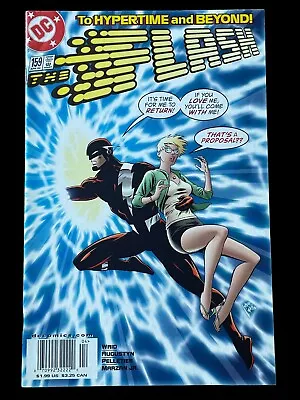 Buy The Flash #159 April 2000 DC Comics Book • 3.88£