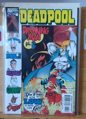 Buy Deadpool # 13 (1997) - Marvel Comicbook • 4£