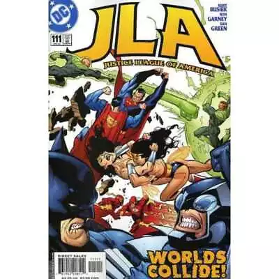 Buy JLA #111 DC Comics NM Full Description Below [j' • 3.85£