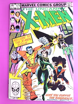 Buy Uncanny X-men  #171     Vf    1983   Combine Shipping Bx2464 • 11.64£