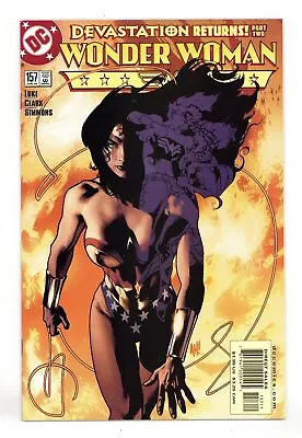 Buy Wonder Woman #157 VF 8.0 2000 • 20.19£