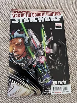 Buy Star Wars: War Of The Bounty Hunters #17 | The Chase | Marvel | BAGGED & BOARDED • 3.75£