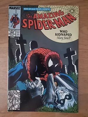 Buy Amazing Spider-Man (1963 1st Series) Issue 308 • 3.24£