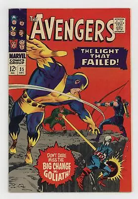 Buy Avengers #35 VG+ 4.5 1966 • 24.85£