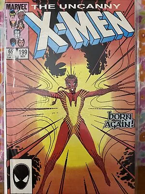 Buy X-Men 199 , NEW KADIA Graded NM WILL NEGOTIATE!! • 128.14£