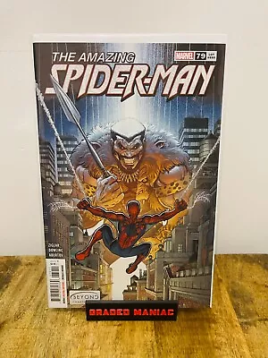 Buy Amazing Spiderman #79 Trade Dress Variant • 4.36£