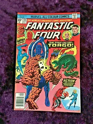 Buy Free P & P; Fantastic Four #174 (Sep 1976):  Starquest   • 4.99£