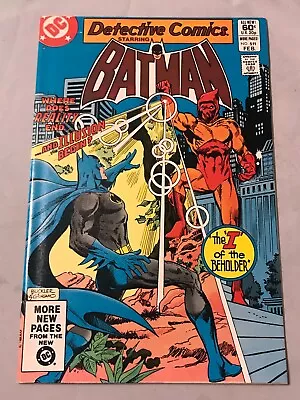 Buy Detective Comics #511 Nm Dc Comics Bronze Age 1982 Batman 1st Mirage • 11.64£
