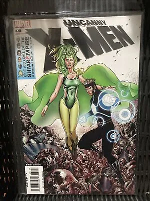 Buy Uncanny X-Men #478 Marvel Comics • 3.49£