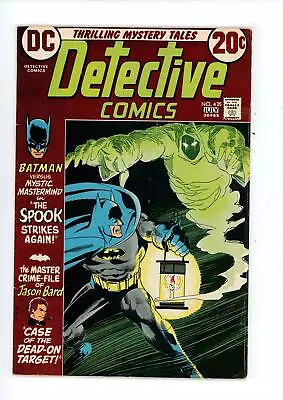 Buy Detective Comics #435 (1973) DC Comics • 5.23£