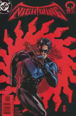 Buy Nightwing #59 VF; DC | Chuck Dixon J.G. Jones - We Combine Shipping • 3.87£
