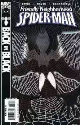 Buy Friendly Neighborhood Spider- Man #20 (NM)`07 David/ Nauck • 3.25£