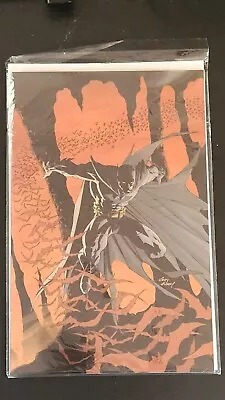 Buy Foil Batman 655 Virgin Andy Kubert Exclusive /500 1st Damian Wayne Variant 2023 • 23.28£