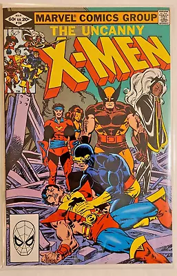 Buy UNCANNY X-MEN #155 - Wolverine Magneto Storm HIGH GRADE NM+ • 11.64£