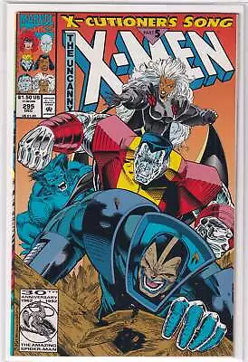 Buy Uncanny X-men #295 • 2.95£
