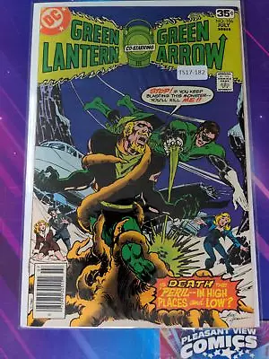 Buy Green Lantern #106 Vol. 2 High Grade Newsstand Dc Comic Book Ts17-182 • 12.42£