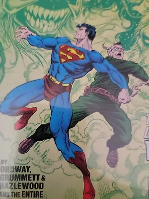 Buy DC Comics The Adventures Of Superman #500 Back From The Dead Comic Book 1993 #11 • 91.46£