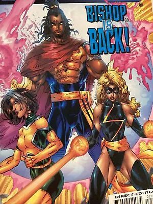 Buy X-Men Unlimited #29 - Ms. Marvel - NM • 2.33£
