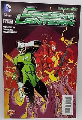 Buy Green Lantern #38 March 2015 • 2.32£