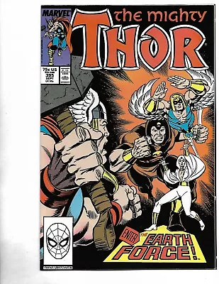 Buy Thor #395, 1988, NM, 9.4, Stan Lee Era Classic Original Thor Series, Copper Age • 23.30£