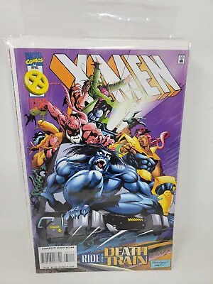 Buy X-MEN V2 #51 1996 Marvel 9.2 Andy Kubert Cover Art • 3.30£