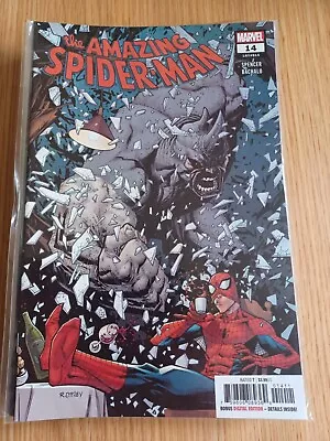 Buy Amazing Spider-Man 14 - LGY 815 - 2018 Series • 4.99£