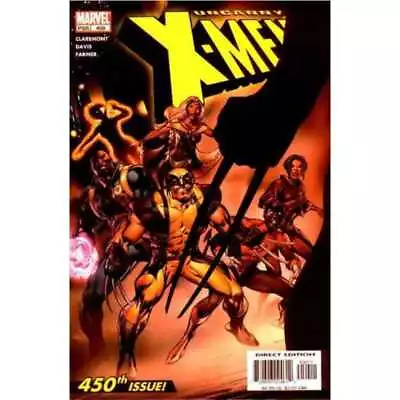 Buy Uncanny X-Men #450  - 1981 Series Marvel Comics NM Full Description Below [r% • 35.27£