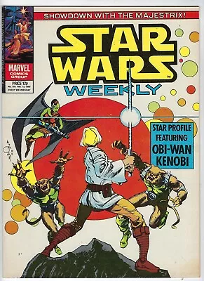 Buy Star Wars Weekly # 103 - Marvel UK - 13 Feb 1980 -Star Profile #3 Obi-Wan Kenobi • 7.95£