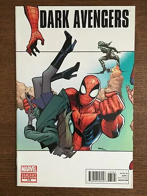 Buy Dark Avengers #175 2012 Spiderman Retailer Incentive 1:25 Variant Comic Book • 62.87£