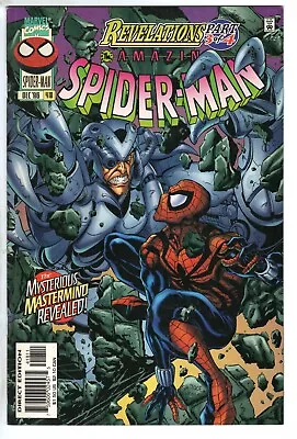 Buy Amazing Spider-Man #418, Near Mint Minus Condition • 4.66£